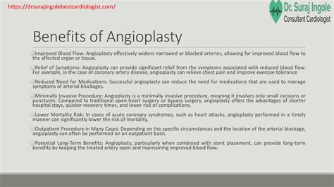 Ppt Angioplasty Powerpoint Presentation Free Download Id 12191239