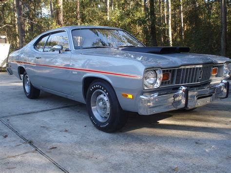 Plymouth Duster Door Hardtop Front