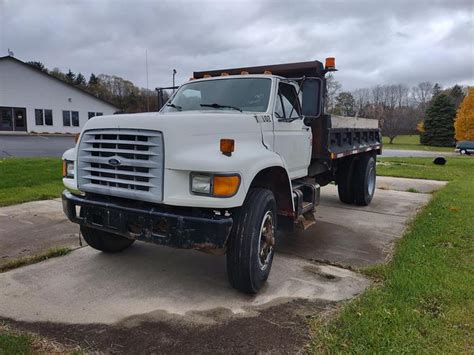 Used 1998 Ford F800 For Sale In Edgerton Wisconsin