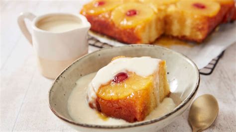 Pineapple Upside Down Cake Recipe Booths