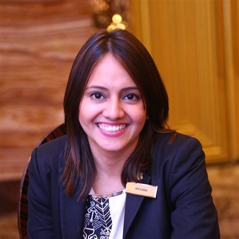 Courtyard By Marriott Mumbai International Airport Appoints Archana