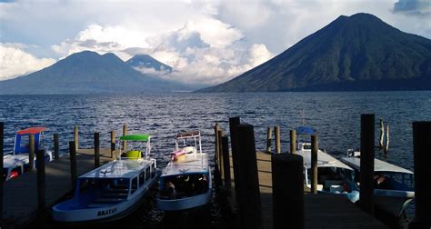 From Antigua Lake Atitlan Boat Trip Full Day Tour By Marvelus Travel