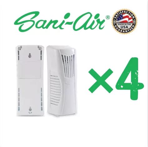 Pack 4 Difusores Electricos Sani Air 72 000 En Quilicura RM