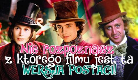 NIE rozpoznasz z którego filmu jest ta WERSJA POSTACI sameQuizy