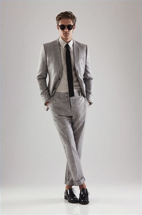 Mens Summer Work Style From Reiss