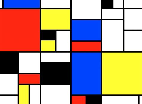 Piet Mondrian – Lessons – Tes Teach inside Piet Mondrian Artwork – All ...