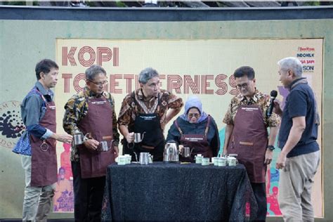 Ditjen Kebudayaan Gelar Pameran Dan Festival Kopi Di Museum Nasional