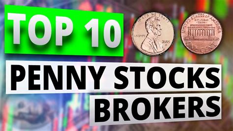 Los Mejores Brokers Para Operar Con Penny Stocks En Operar En