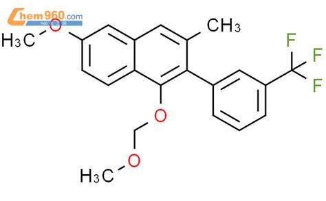 Naphthalene Methoxy Methoxymethoxy Methyl