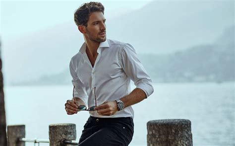Casual Chic Men Dresses Images 2022