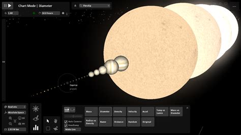 Twelve Colonies Universe Sandbox Blog