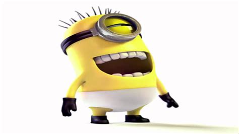 Minion Laughing YouTube