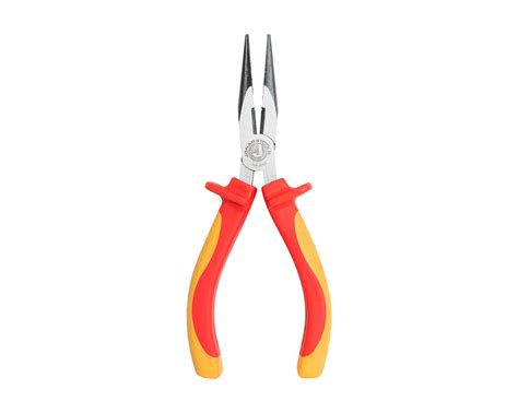 Jonard Insulated Long Nose Pliers 6 12 — Telecoms Centre