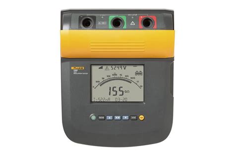 Fluke Fc Kit W Ir Fluke Fc Insulation Tester V Min