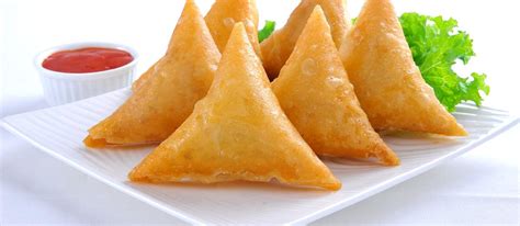 Samosa | Traditional Snack From India