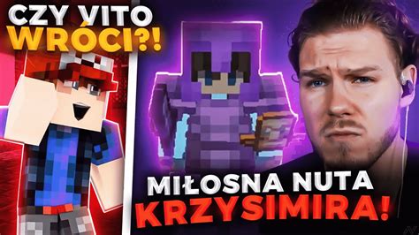 Co Si Dzieje Z Vito Minecraft Batoo Mnm Krzysimir Piosenka Drama