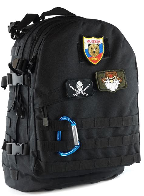 Тактический рюкзак Legio Fortis 40 литров - купить в Москве — «Bagpoint»