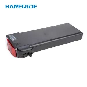 HANERIDE Replacement Battery 36V 14 5Ah 537Wh Pedelec Electric Bike