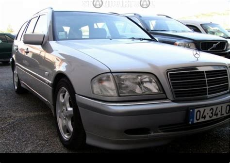 1998 Mercedes C200 Kompressor Elegance Flickr