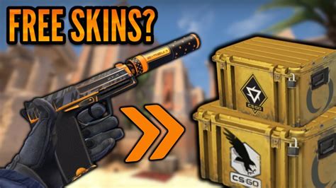 How To Get Free Skins In Cs Go Investing With Youtube