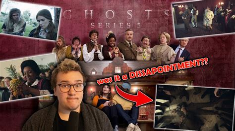 Was Ghosts Series 5 A Completely Underwhelming Finale Youtube