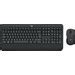 Logitech Mk Draadloze Toetsenbord En Muis Qwerty Coolblue Voor