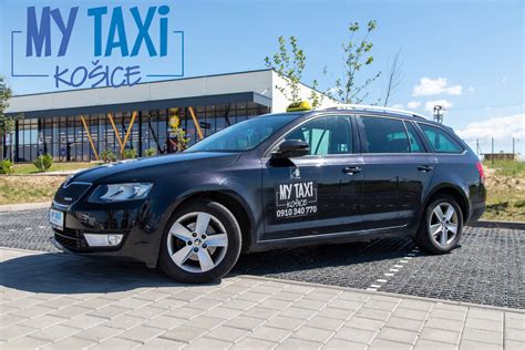 My taxi Košice - Pristavenie vozidla do 10 minút