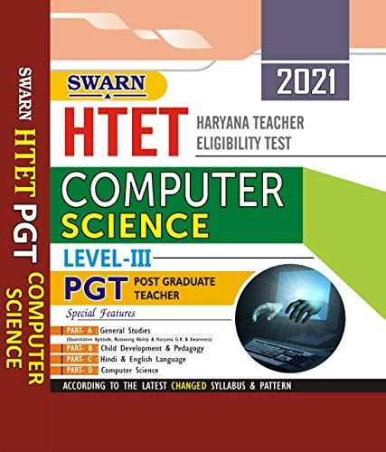 Buy Htet Haryana Teachers Eligibilty Test Pgt Computer Science