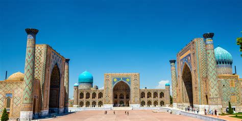 Fl Ge Von M Nchen Nach Samarkand G Nstig Buchen Idealo