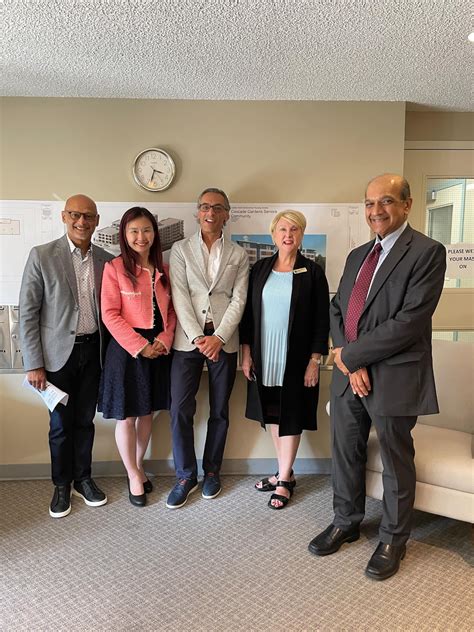 Showcasing Cascade Gardens Senior Community's Redevelopment Plans with