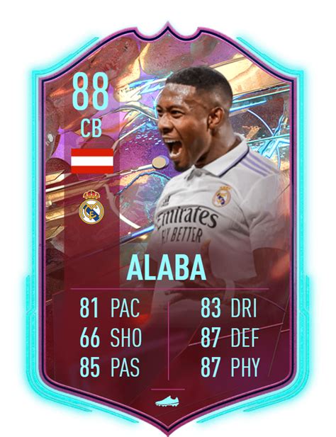 Fifa Solution Sbc David Alaba Pick Rulebreakers Fut Metal Jacket