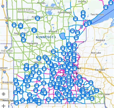 Mn Dot Road Conditions Map Ailina Laurette