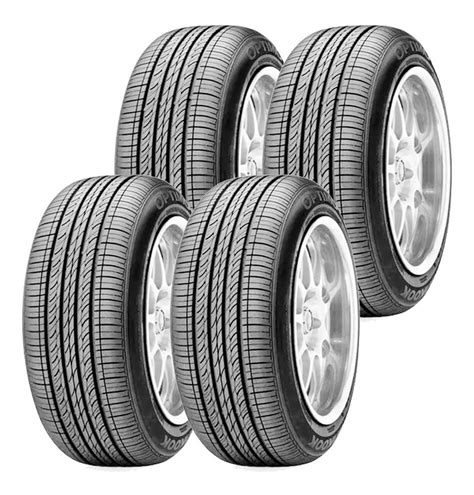 Paq Llantas R Hankook Optimo H H Llantas Serna