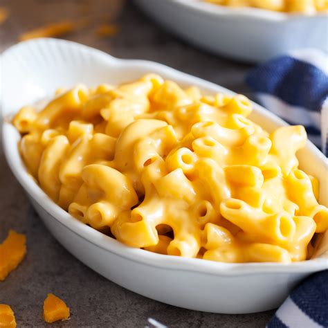 Recette Mac And Cheese Cream