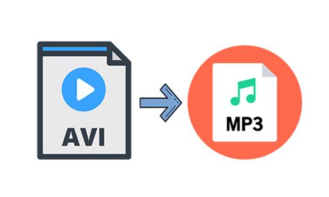 AVI To MP3 Converter Best 2 Methods To Convert AVI To MP3