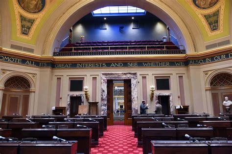 Minnesota Capitol Ready To Debut After Renovation