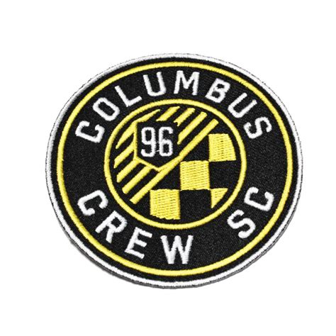 Columbus Crew SC Patch - Soccer Shop USA