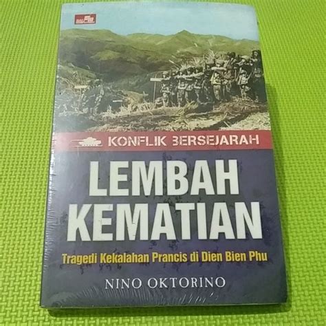 Jual Konflik Bersejarah Lembah Kematian Nino O Shopee Indonesia