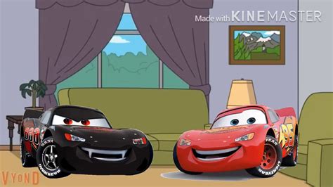 Evil Lightning Mcqueen Gets Grounded For Nothing YouTube