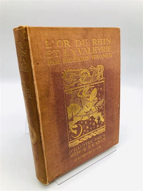 L Anneau Du Nibelung L Or Du Rhin La Walkyrie Siegfried Le