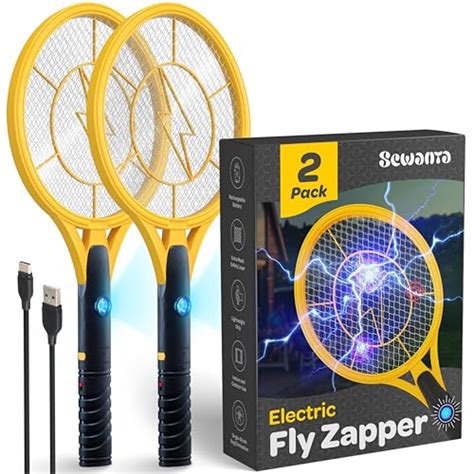 I Tested The Tennis Racket Bug Zapper And It S A Game Changer For