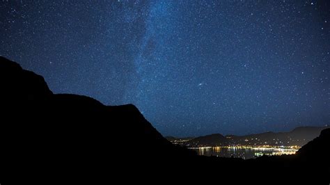 Drac Nidas Cu Ndo Y D Nde Ver La Primera Lluvia De Estrellas Del