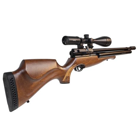 Td Pre Owned Air Arms S510 Tc Superlite Air Rifle 22