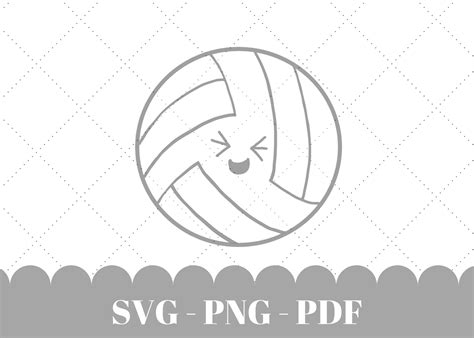 Volleyball Svg Cut File For Volleyball Mom Volleyball Team Etsy