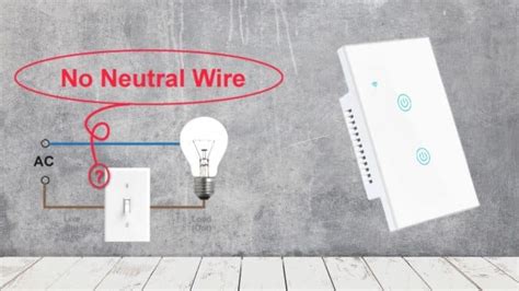 Cómo Instalar Un Interruptor Wifi Sin Cable Neutro Casa Inteligente Sin Cablear