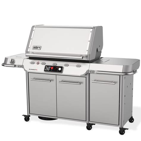 Weber Gasgrill Summit Fs X S Edelstahl G Nstig Kaufen Weber Grillen De