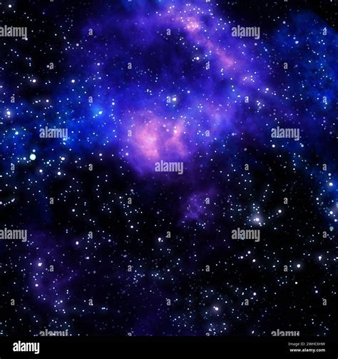 nebula gas cloud  outer space stock photo alamy