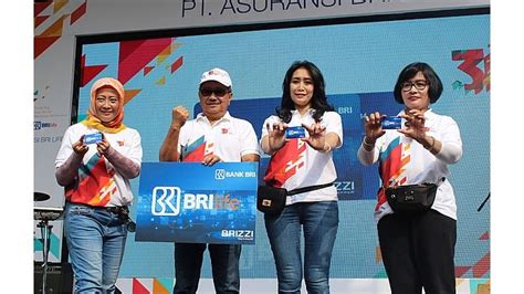 Bri Life Luncurkan Empat Produk Asuransi Tribunjabar Id