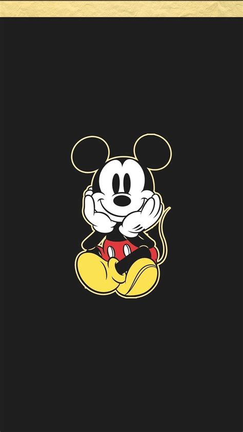 Hình Nền Mickey Mouse đẹp Mắt Top Những Hình Ảnh Đẹp