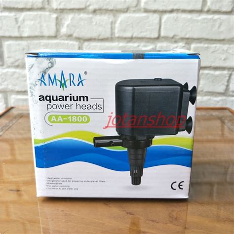 Jual AMARA AA 1800 AA1800 AA 1800 Mesin Pompa Celup Power Heads